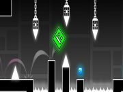 Gioco Platformer di geometria in linea