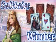 Gioco Solitaire Winter in linea