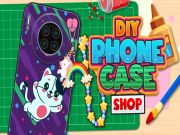 Gioco Negozio per la custodia del telefono fai-da-te in linea
