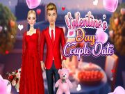 Gioco Data di coppia di San Valentino in linea
