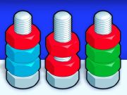 Gioco Ordina da noci e bulloni in linea