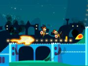 Gioco Drag n boom in linea