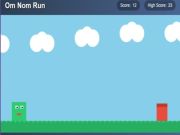Gioco Om nom run 03 in linea