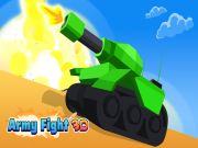 Gioco Fight dell'esercito 3D in linea