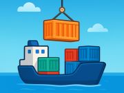 Gioco Puzzle di ordinamento del contenitore in linea