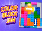 Gioco Marmellata a blocchi di colore in linea