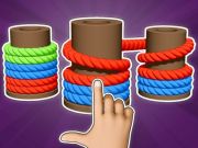 Gioco Ordinamento della corda in linea