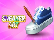 Gioco Sneaker art in linea