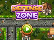 Gioco Zona di difesa in linea