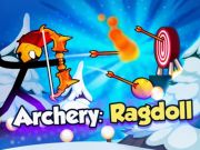 Gioco Tiro con l'arco ragdoll in linea