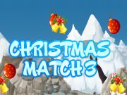 Gioco Happy Christmas Match3 in linea