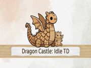 Gioco Dragon Castle: Idle TD in linea
