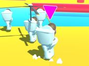 Gioco WC di Skibidi autunno in linea