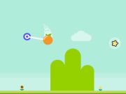 Gioco Lancio di frutta in linea