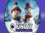 Gioco Trovalo trova le differenze in linea