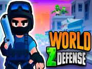 Gioco World Z Defense in linea