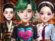 Gioco Stile stellato Dorama di Dream in linea