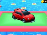 Gioco Ruote stravaganti in linea