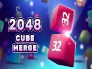 Gioco 2048 Cube unione in linea