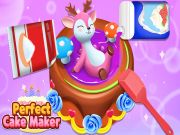 Gioco Perfetto produttore di torte in linea