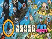 Gioco Trova oggetti nascosti in linea