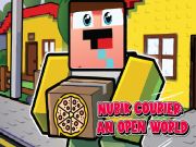 Gioco Nubik Courier un mondo aperto in linea