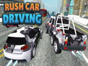 Gioco Rush Auto guida in linea
