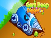 Gioco GEM Digger Deep in linea