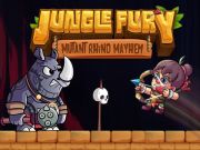 Gioco Jungle Fury Mutant Rhino Mayhem in linea