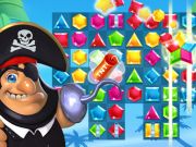 Gioco I pirati abbinano il tesoro perduto in linea