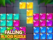 Gioco Blocchi che cadono puzzle in linea