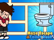 Gioco Maze Escape Wilet Rush in linea