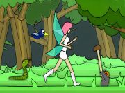 Gioco Fata Wingerella in linea
