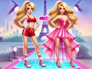 Gioco La principessa della moda si veste per le ragazze in linea