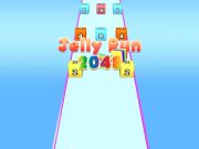 Gioco Jelly Run 2048 in linea