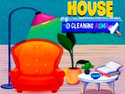 Gioco Pulizia della casa asmr in linea