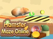 Gioco Maze di criceto online in linea