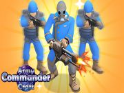 Gioco Comandante dell'esercito mestiere in linea