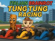 Gioco Racing italiano di tung brainrot tung in linea