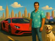 Gioco Aventador Vice Crime City in linea