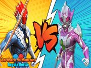 Gioco Ultrahero vs Monsters Royale Battle in linea