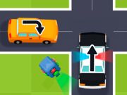 Gioco Puzzle di tocco del traffico in linea
