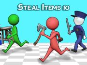 Gioco Rubare oggetti io in linea