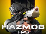 Gioco HAZMOB FPS in linea