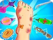 Gioco Piede Dottore Urgent Care in linea