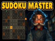 Gioco SUDOKU MASTER in linea