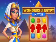 Gioco Miracoli dell'Egitto Match in linea