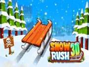 Gioco Snow Rush 3D in linea