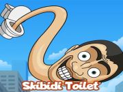 Gioco Skibidi WC MOVE FACE in linea