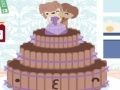 Gioco Torta Nuziale Kawaii in linea